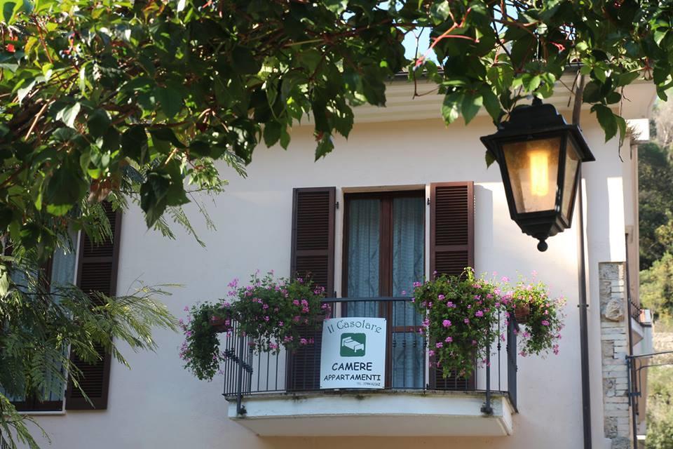 Il Casolare Della Cascata Hotel Терни Екстериор снимка